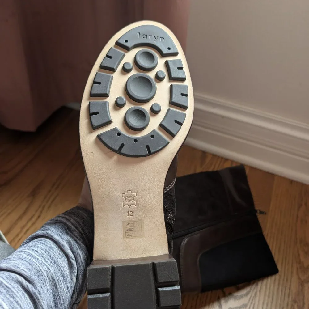 Taryn Radiate Riding Boots - Picture 6 of 9